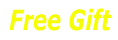 Free MP3 mini speaker for order over $50.00