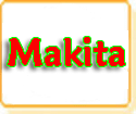 Makita High Capacity Rechargeable Power Tool Batteries