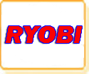 Ryobi High Capacity Rechargeable Power Tool Batteries