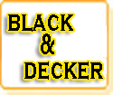 Black & Decker High Capacity Rechargeable Power Tool Batteries