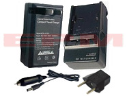 Sony DCR-DVD408 Replacement Battery Charger