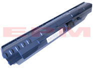 LC.BTP00.017 LC.BTP00.018 934T2780F 9-Cell 7200mAh Acer Aspire One A110 A110L A110X A150 A150L A150X D150 D250 P531h 571 ZG5 Replacement Extended Netbook Battery (Blue)