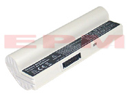 Asus 4-Cell 4400mAh A22-700 A22-P700 A22-P701 P22-900 90-OA001B1100 Equivalent Netbook Battery (White)
