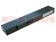 Asus 6-Cell 90-NEA1B1000 90-NEA1B2000 A31-S6 A32-S6 Equivalent Laptop Battery