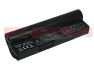 Asus 4-Cell 4400mAh A22-700 A22-P700 A22-P701 P22-900 90-OA001B1100 Equivalent Netbook Battery (Black)