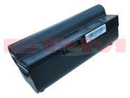 SL22-900A 8-Cell 8800mAh Asus Eee PC 701SD 701SDX 703 900A 900HA 900HD Replacement Extended Netbook Battery (Black)