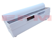 Asus 8-Cell 8800mAh AL22-703 SL22-703 SL22-900A Equivalent Netbook Battery (White)