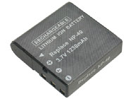 NP-40 1400mAh BenQ DC P500 E520 E520+ E610 Replacement Digital Camera Battery
