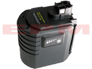 Bosch 0 611 260 539 24V 3000mAh Ni-MH Replacement Battery