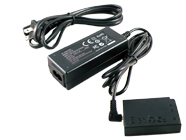Canon EOS M6 Mark II Replacement AC Power Adapter