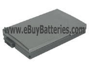 BP-308 1000mAh Canon IXY DVM15 MVX4i Optura 600 Replacement Camcorder Battery