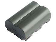 Canon EOS D60 1800mAh Replacement Battery