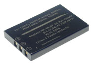 Casio QV-R3 1100mAh Replacement Battery