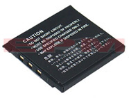 Casio Exilim EX-S12SR 1000mAh Replacement Battery