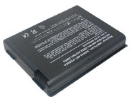 DP390A 12-Cell 6600mAh Compaq Presario R3000 R4000 X6000 Replacement Laptop Battery