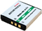NP-50 DXG DXG-5E0V DXG-5E8V Replacement Camcorder Battery