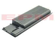 Dell Latitude D830N 6 Cell Replacement Laptop Battery