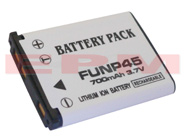 Fujifilm FinePix JX590 1000mAh Replacement Battery