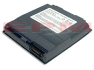 Fujitsu 0644290 Replacement Laptop Battery