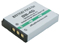 GB-40 1200mAh General Imaging GE E1030 E1035 E1040 E1050 E1050TW E1235 E1240 E1250TW  E850 H855 H1055 Replacement Digital Camera Battery