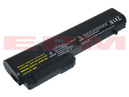 404887-241 411126-001 412779-001 6-Cell 4400mAh HP Business Notebook 2400 2510p NC2400 NC2410 2533t EliteBook 2530p Replacement Laptop Battery (90D WRNTY)