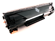 HP 35A CB435A Replacement Toner Cartridge for HP LaserJet P1002 P1005 P1006
