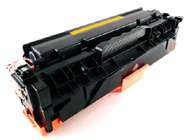 HP Color LaserJet CM2320n Replacement Toner Cartridge (Yellow)