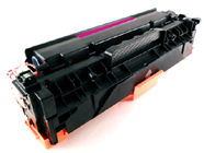 HP Color LaserJet CP2025n Replacement Toner Cartridge (Magenta)