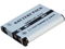 1000mAh HP PW460T PW550 PW550Z SW350 SW450 Replacement Digital Camera Battery
