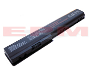 HP HDX X18-1378CA 8 Cell Replacement Laptop Battery