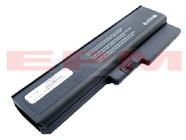 Lenovo 3000 G530 DC T3400 6 Cell Replacement Laptop Battery