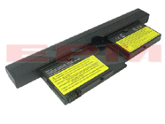 92P1082 92P1083 8-Cell 4500mAh IBM-Lenovo ThinkPad X41 Tablet 1866 1867 1869 Replacement Laptop Battery