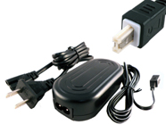 JVC GZ-MS230BU Replacement AC Power Adapter