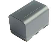 BN-V615 BN-V615U 2600mAh JVC GR-DV GR-DVL GR-DVM GR-DVY Replacement Camcorder Battery