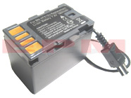 BN-VF815 BN-VF815U 1700mAh JVC GR-D740 GR-D750 GR-D796 GZ-HD3 GZ-HD7 GZ-MG130 GZ-MG155 GZ-MG255 GZ-MG275 GZ-MG555 GZ-MG575 Replacement Camcorder Battery with Cord