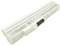 BTY-S11 BTY-S12 6-Cell MSI Wind U90 U90X U100 U100X Wind12 U200 U210 U210X U230 Replacement Extended Netbook Battery (White - 90D WRNTY)
