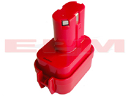 Makita 192019-4 192321-5 192404-1 192535-6 9101 9102A 9.6-Volt 2.0AH Ni-Cd Replacement Power Tool Battery
