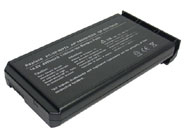 OP-570-76610 PC-VP-WP70 NEC Versa E2000 Fujitsu-Siemens Amilo L7300 V2010 Replacement Laptop Battery