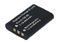 LI-60B 1000mAh Olympus FE-370 Replacement Digital Camera Battery
