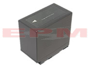 Panasonic AG-DVC80 5500mAh Replacement Battery