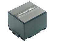 Panasonic VDR-D160EB-S 1400mAh Replacement Battery