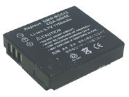 Panasonic DMC-FX3EG 1200mAh Replacement Battery