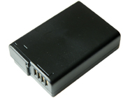 Panasonic Lumix DMC-GF2KEB 1200mAh Replacement Battery