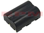 Pentax K10D 1600mAh Replacement Battery