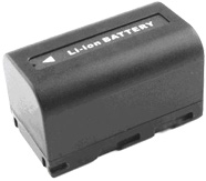 SB-LSM160 2000mAh Samsung SC VP Replacement Extended Camcorder Battery