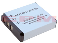 Sanyo VPC-e1000ex 1400mAh Replacement Battery