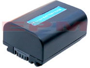 Sony DCR-HC42E 1050mAh Replacement Battery