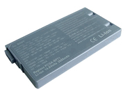 PCGA-BP71A 4400mAh Sony VAIO PCG-700 PCG-800 PCG-900 PCG-F PCG-FX PCG-XG PCG-XR Replacement Laptop Battery (90D WRNTY)