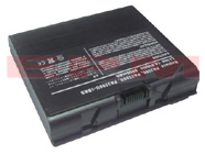 Toshiba 6600mAh B493 PA3206 PA3206U PA3206U-1BAS PA3206U-1BRS Equivalent Laptop Battery