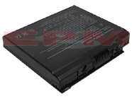 PA3307U-1BRS 6600mAh Toshiba Satellite P10 P15 Replacement Laptop Battery